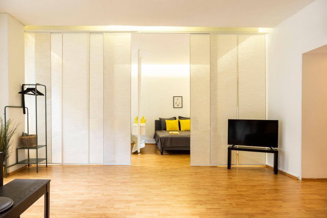 Cosy 2 Bedroom Apartment For 8 In Berlin Neukolln ภายนอก รูปภาพ