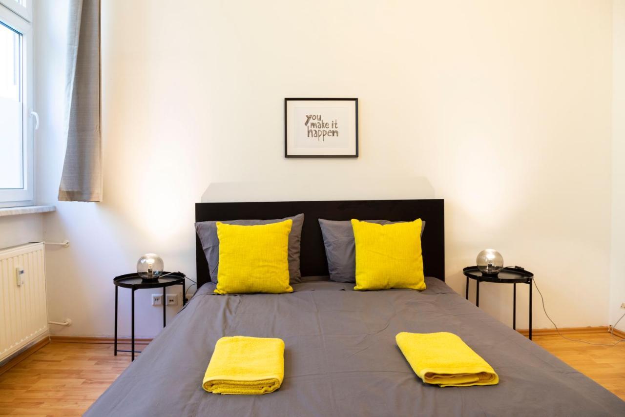 Cosy 2 Bedroom Apartment For 8 In Berlin Neukolln ภายนอก รูปภาพ